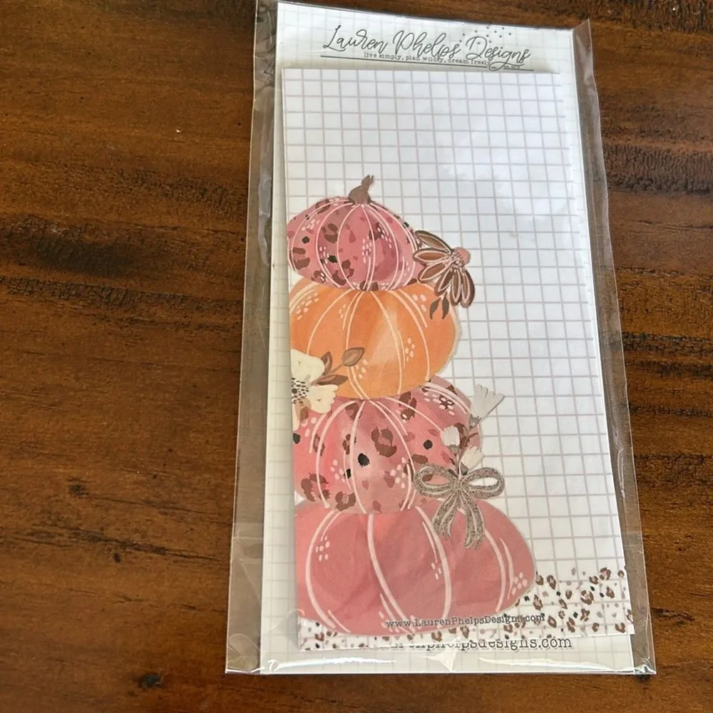 Sticky notes bundle 4 different  sizes and prints